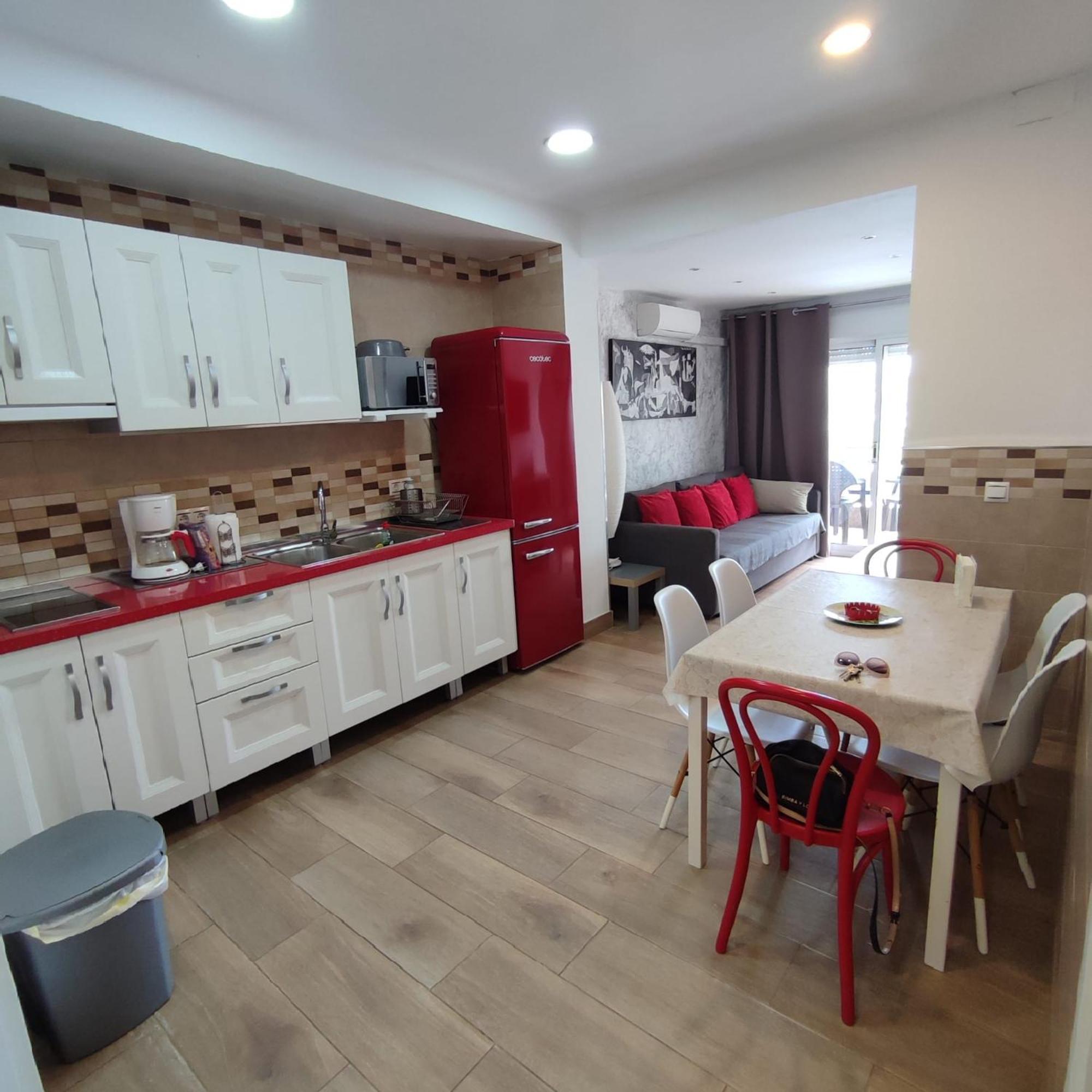 Cabomolinos, Apartamento108 Torremolinos Exteriör bild