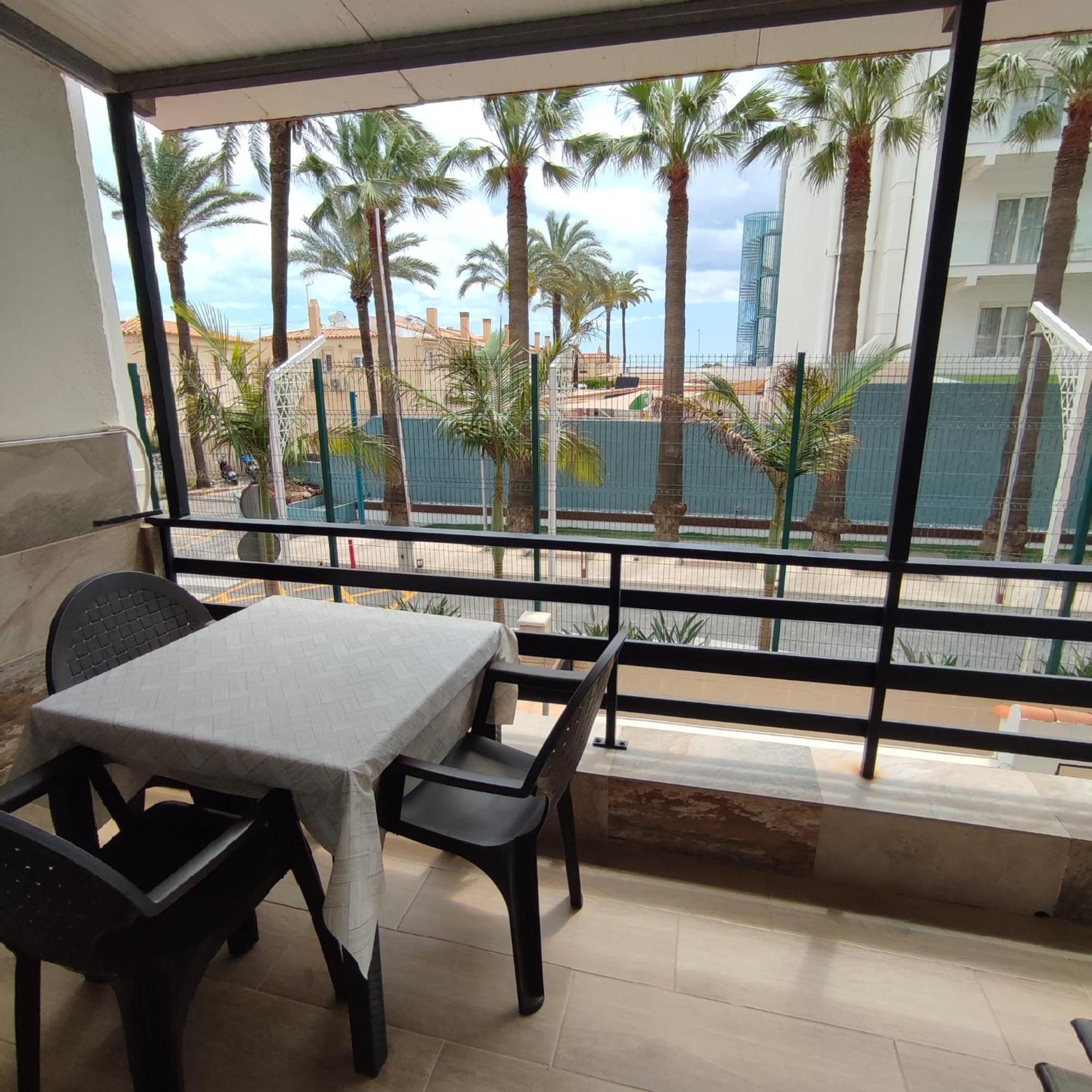 Cabomolinos, Apartamento108 Torremolinos Exteriör bild