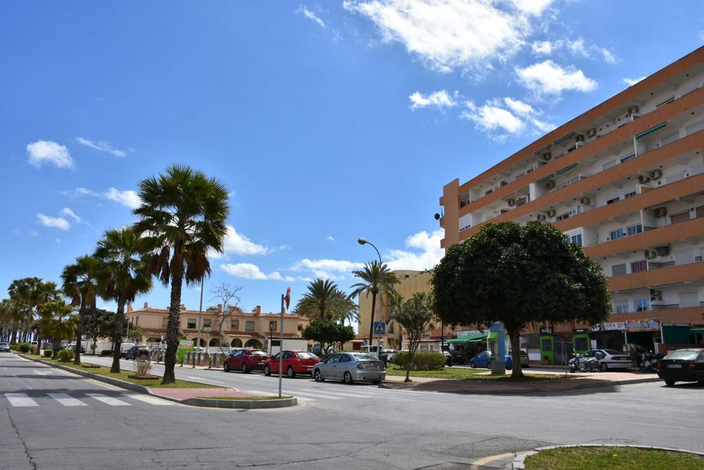 Cabomolinos, Apartamento108 Torremolinos Exteriör bild