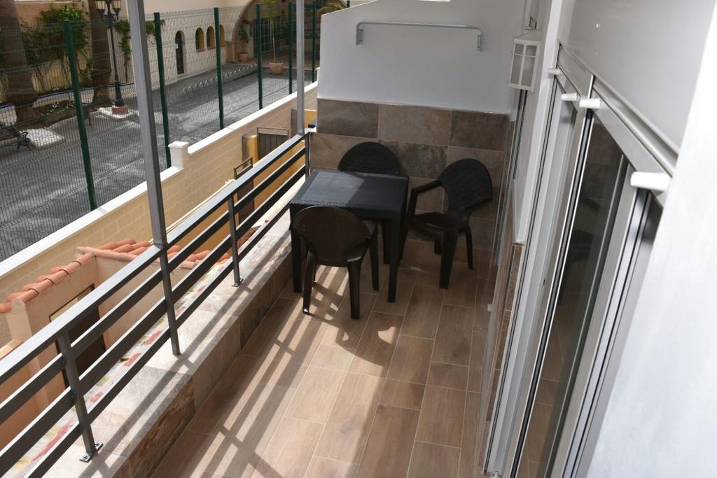 Cabomolinos, Apartamento108 Torremolinos Exteriör bild