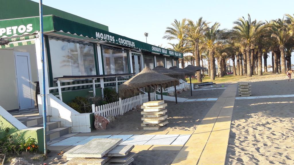 Cabomolinos, Apartamento108 Torremolinos Exteriör bild
